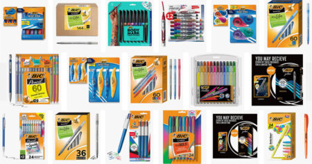 Bic Writing Supplies