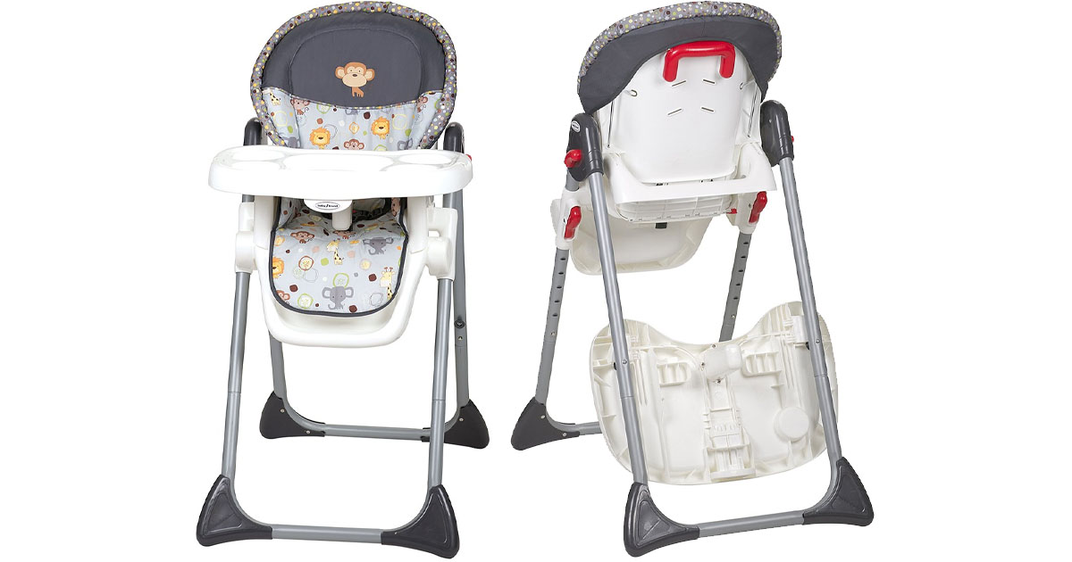 Bobble Heads Sit Right High Chair