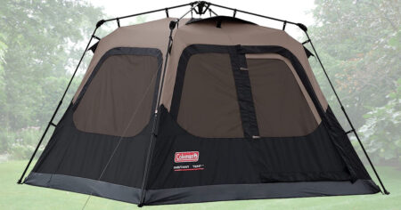 Coleman Cabin Tent