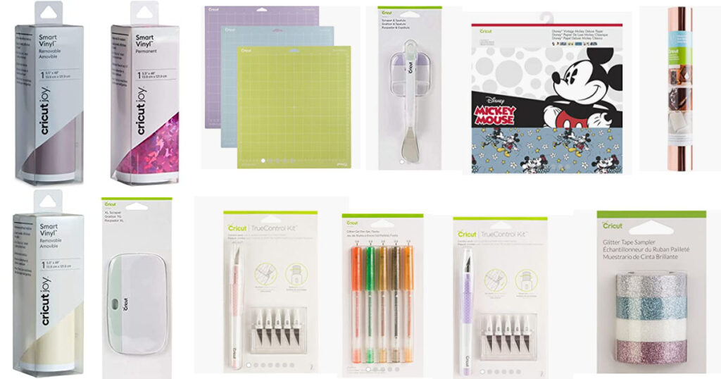 Amazon Cricut Accessories On Sale The Freebie Guy®