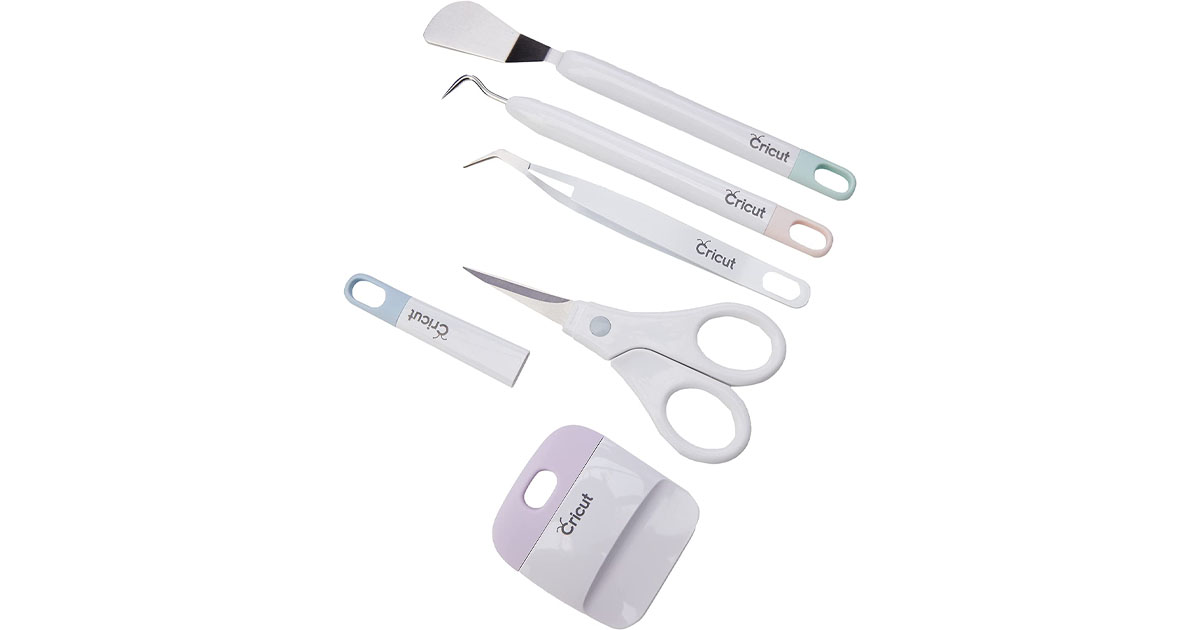 Cricut Basic Tool Set