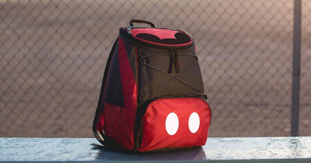 Disney Classics Mickey Mouse PTX Insulated Cooler Backpack