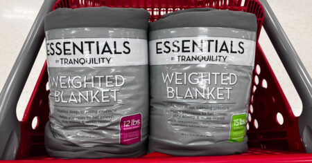 Essentials Weighted Blankets