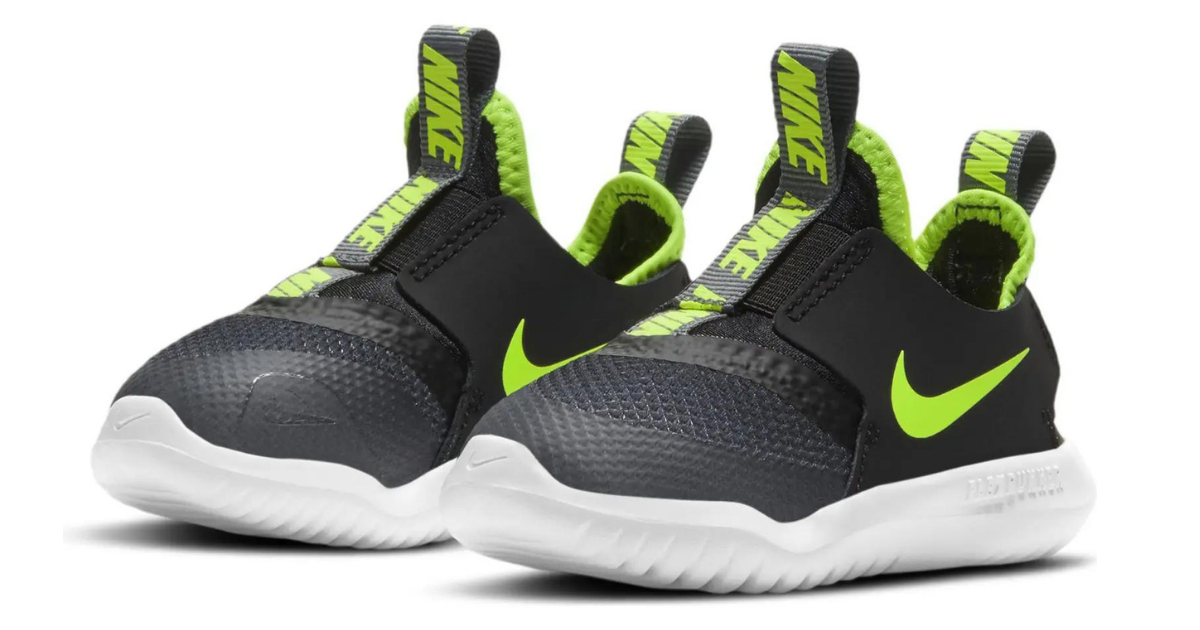 Flex Runner Slip On Running Shoe