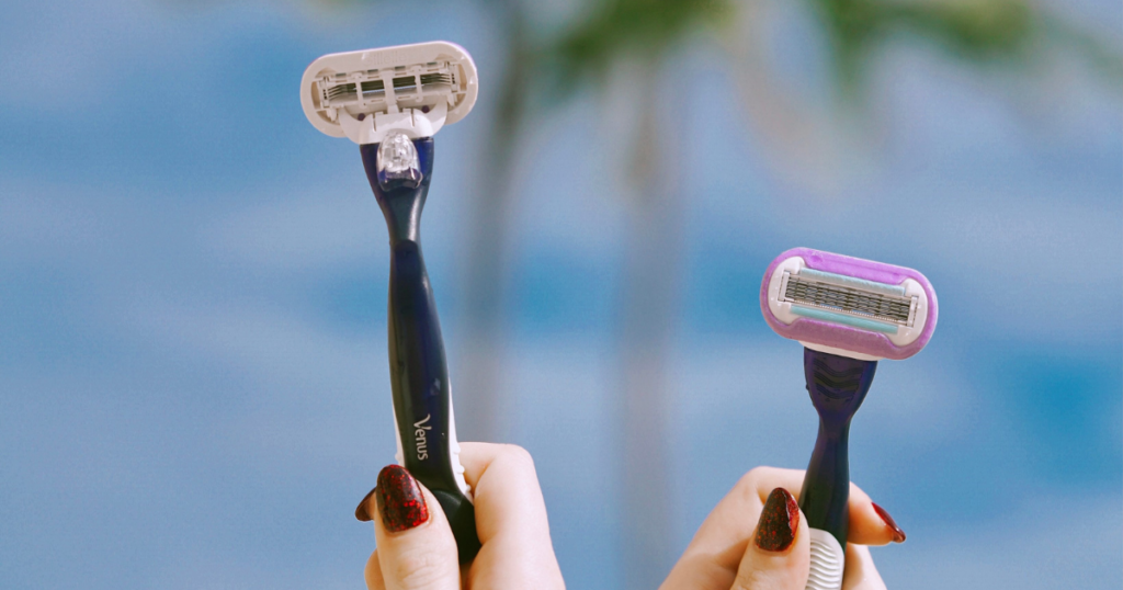 GilletteVenusRazor
