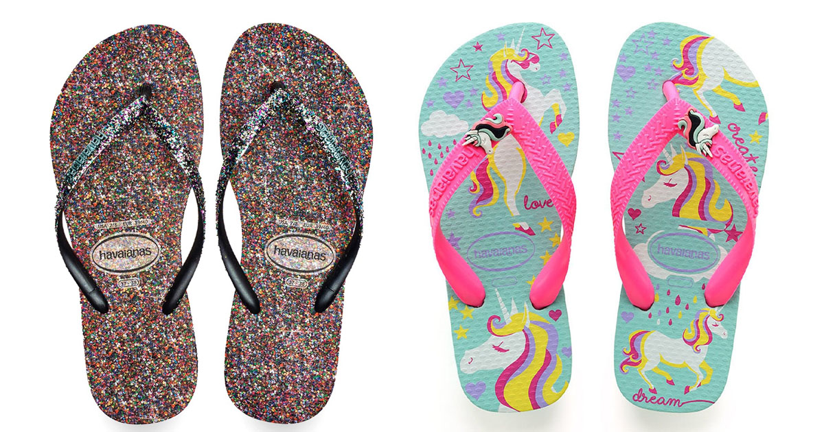 Havaianas Flip Flops