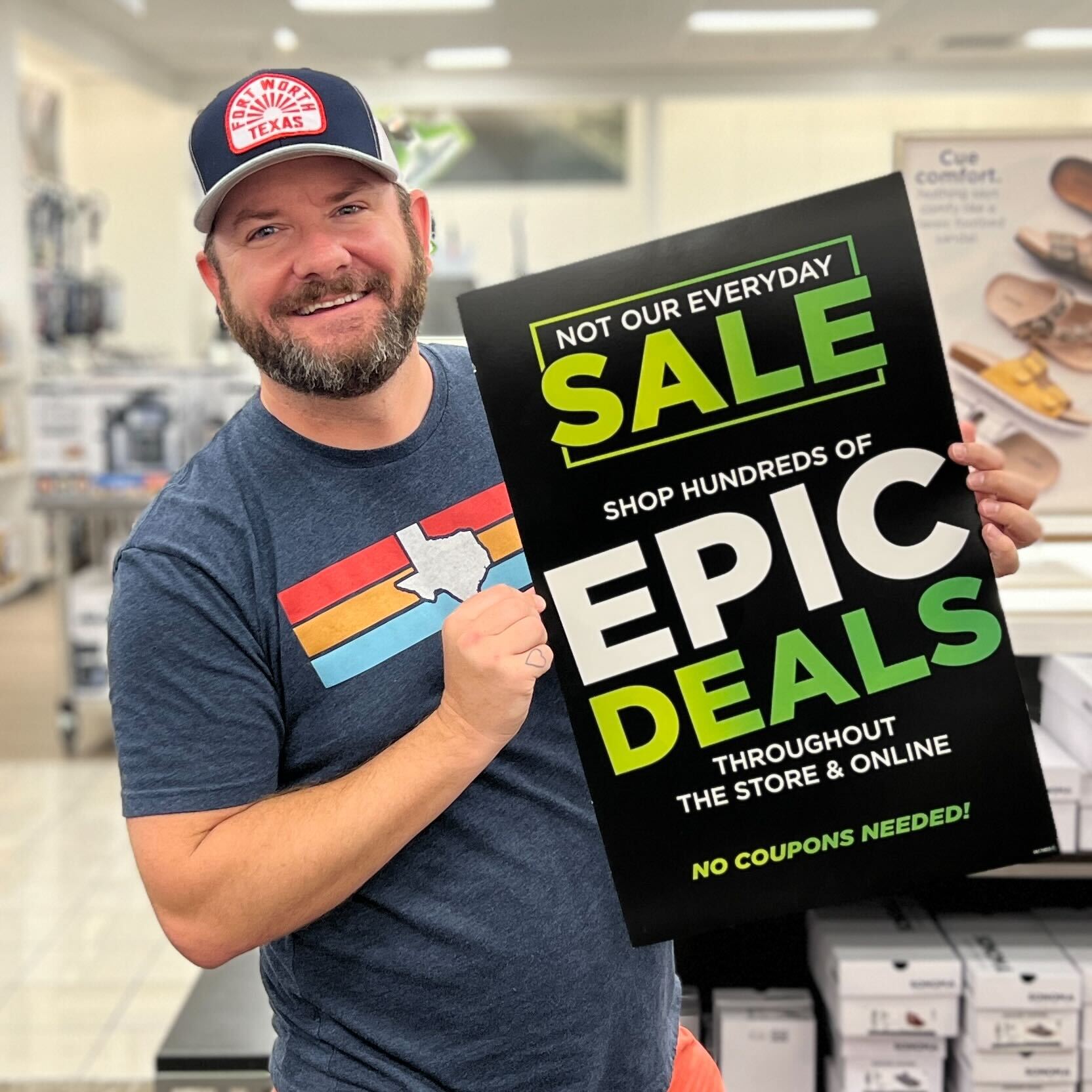 Kohls Epic Deals