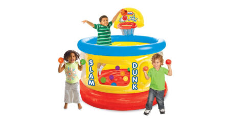 Little Tikes Slam Dunk Big Ball Pit
