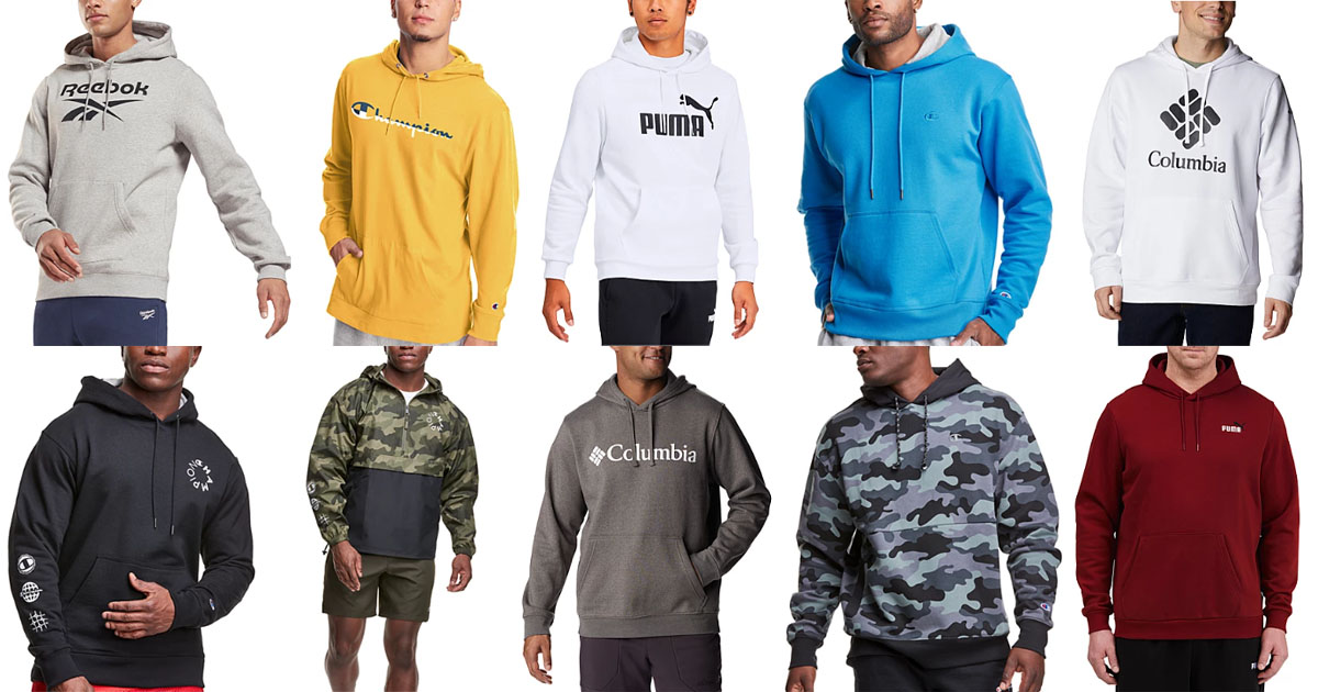 Mens Hoodies