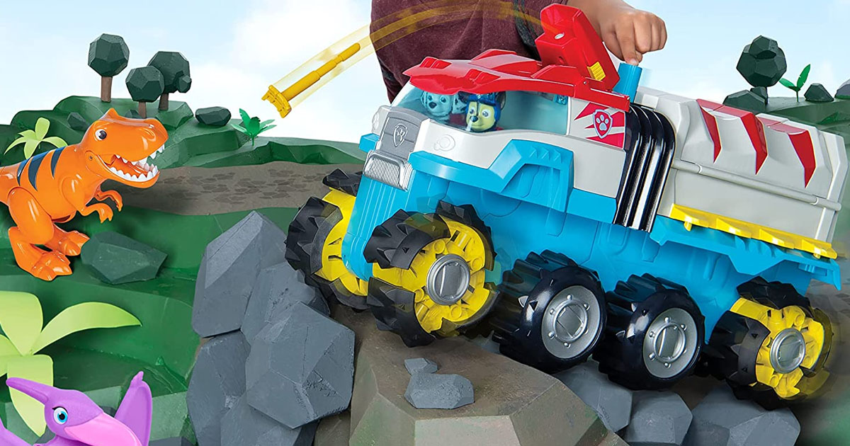 Paw Patrol Toys