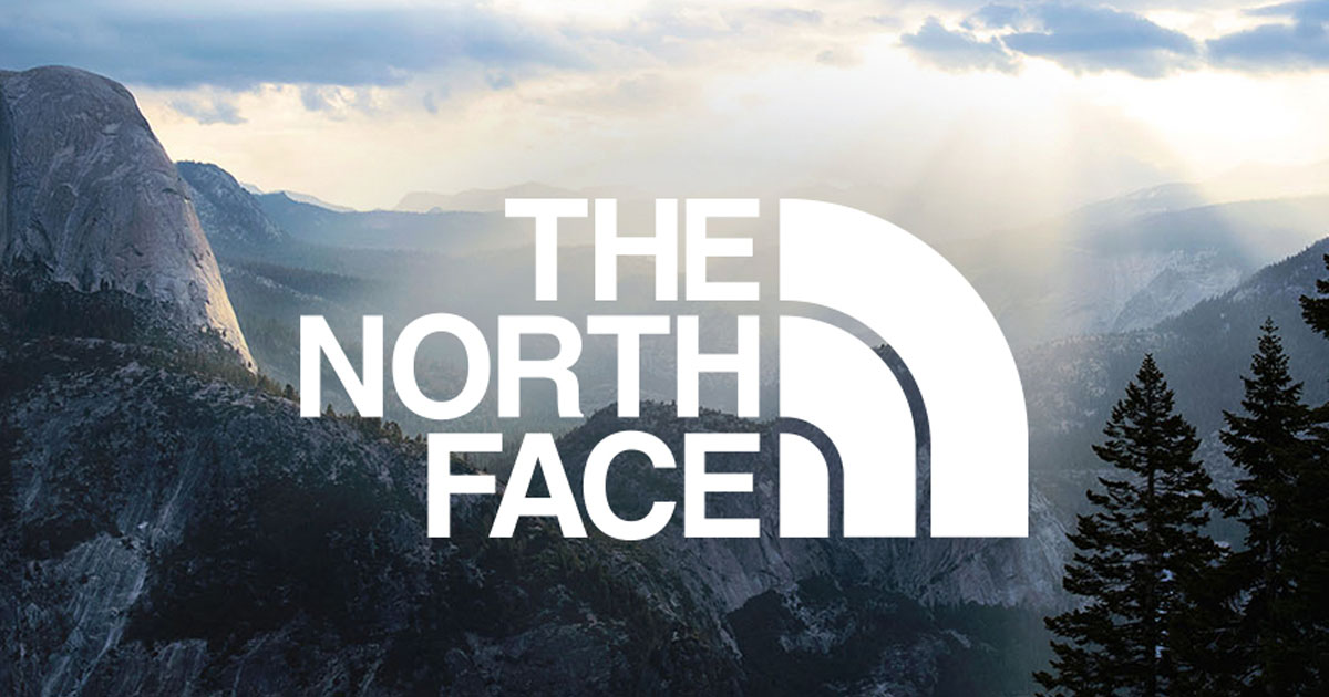 asos the north face
