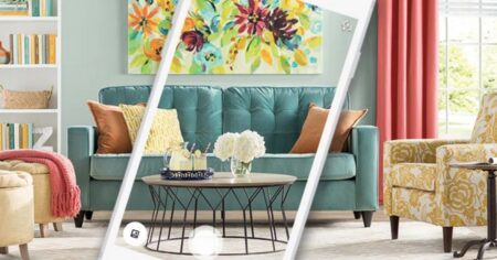 Wayfair furniture