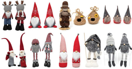 ZiaBella Gnomes Decor