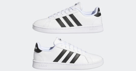 adidas Grand Court Shoes Womens