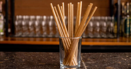 agave straws