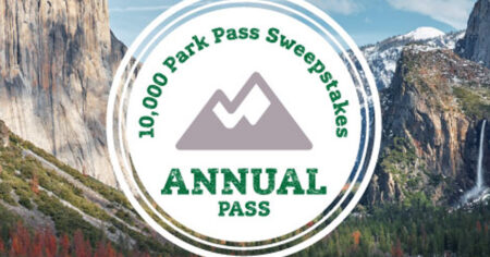 annual park pass