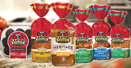 canyon bakehouse sweepstakes