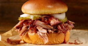 dickeys pulled pork