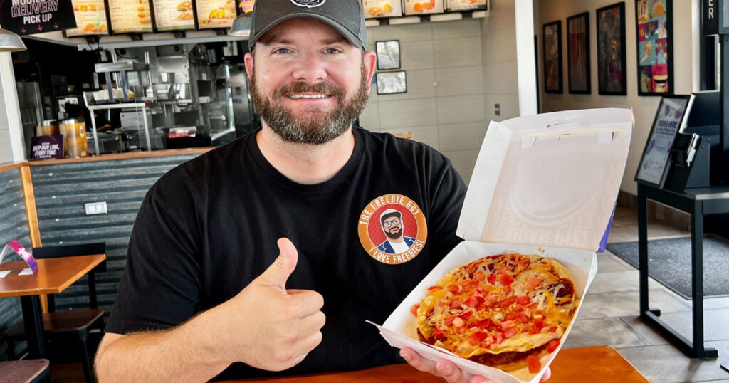 kendall mexican pizza