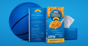 kraft basketbawl