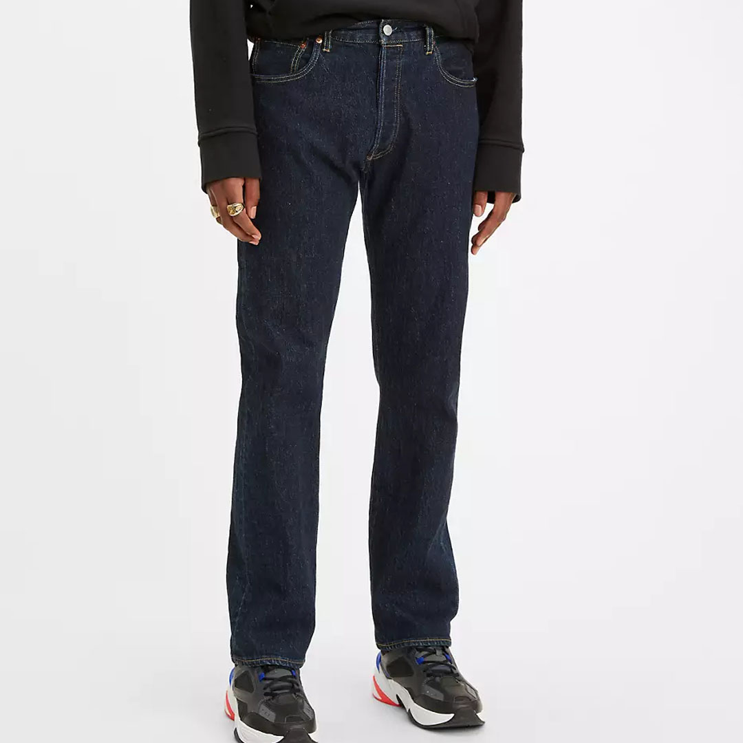 levis STRAIGHT FIT MENS JEANS