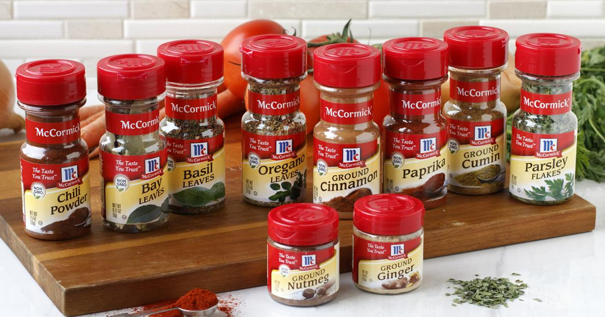 mccormick products