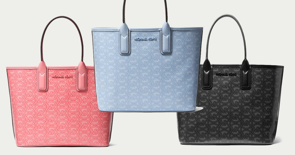 mk tote deal