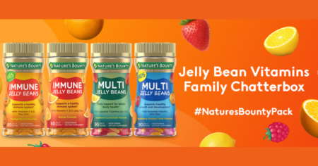 ripple street natures bounty freebie