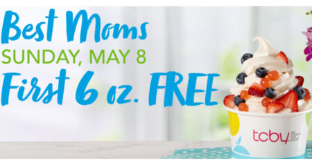 tcby for moms
