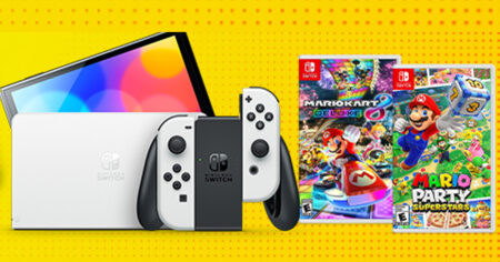 totinos and nintendo