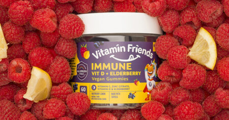 vitamin friends