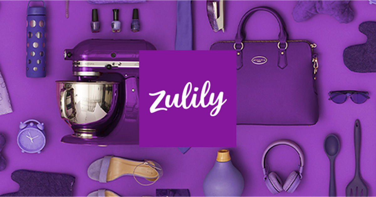 Zulily Coupon Codes, Deals & Promos - Daily Deals - The Freebie Guy®
