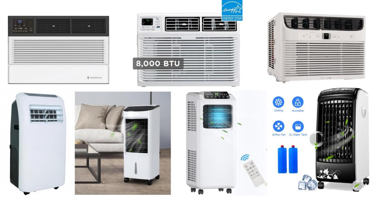 Walmart Air Conditioners On Sale The Freebie Guy   278405316 1414499878999134 7863602780662603258 N 