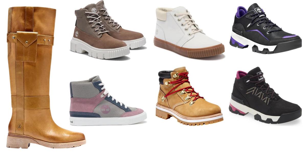 Nordstrom Rack - Timberland Boots up to 72% Off! - The Freebie Guy®