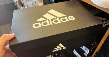 Adidas Shoe Box scaled