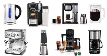 COFFEE MAKERS