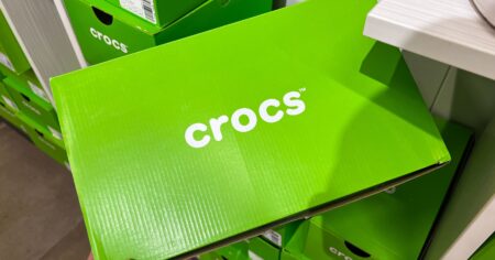 Crocs Box scaled