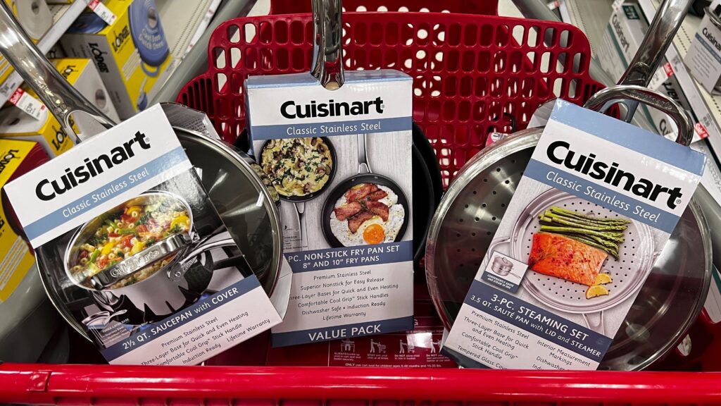 Zulily Cuisinart Kitchen Items Starting at 9.99 + Extra 10 Off at