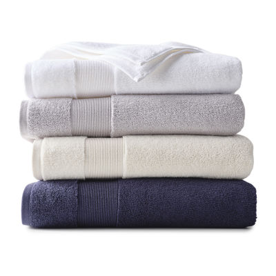 stack of towels