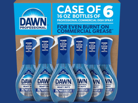 Dawn Powerwash Sprays