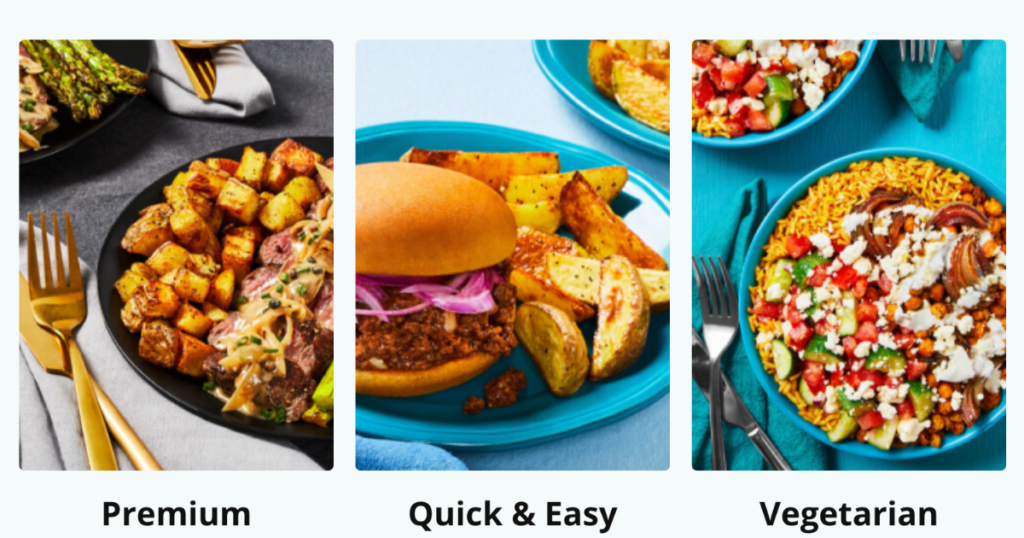 Best Meal Delivery Services & Kits 2022 The Freebie Guy®