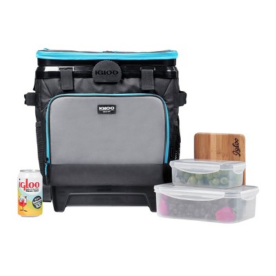 Igloo MaxCold Evergreen Hard Liner 10.5qt Cooler - Black