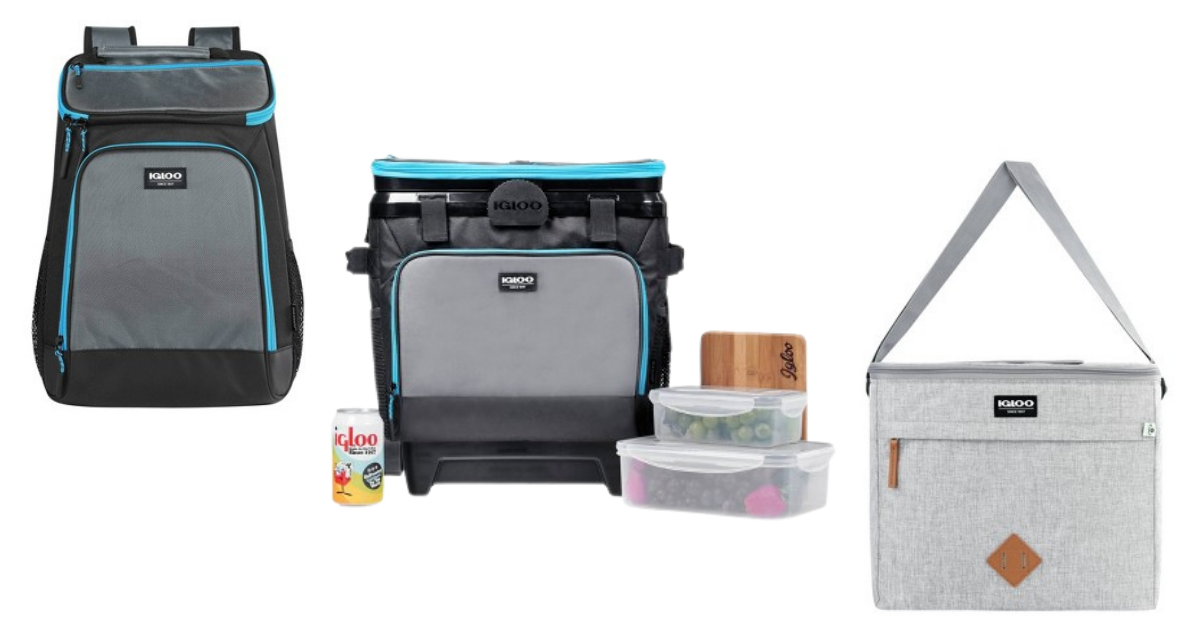 Target 50 Off Igloo Coolers The Freebie Guy® ️️️