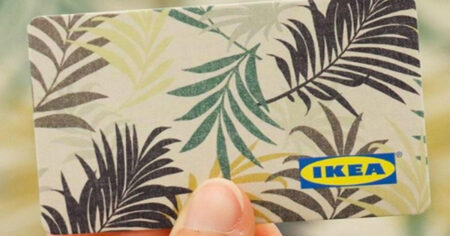 Ikea Gift Card