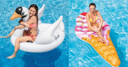 Intex Pool Floats