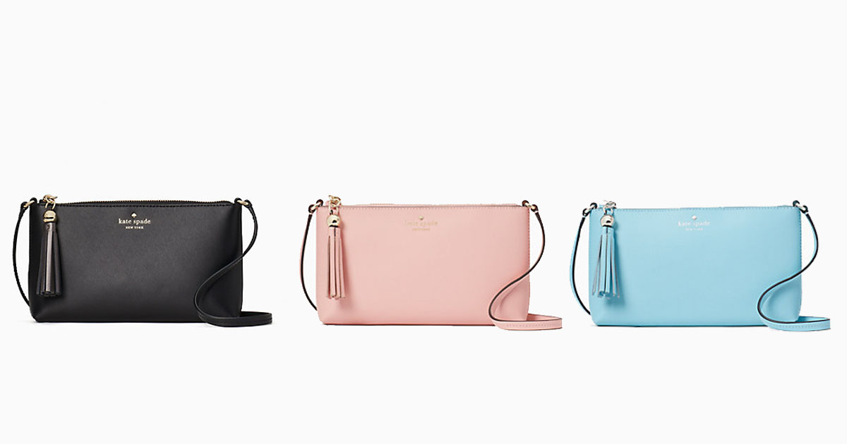 Kate Spade - Ivy Street Amy Bag Only $49 - The Freebie Guy®