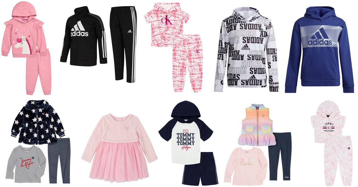 Zulily - Kids Apparel & Shoes Up to 85% OFF - The Freebie Guy®