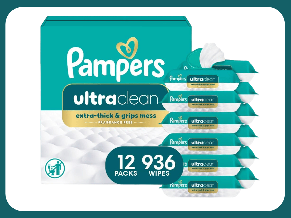 Pampers wipes Pampers wipes