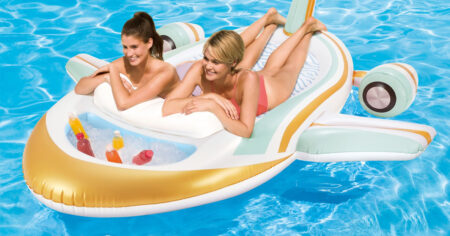 Pool Floats Walmart