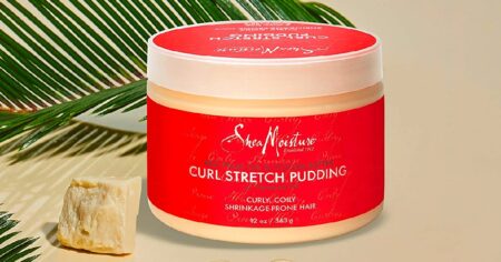 SheaMoisture curl